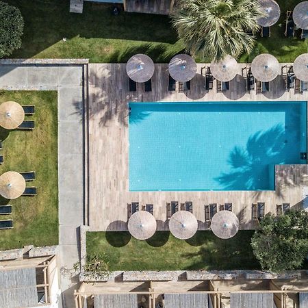Aggello Boutique Hotel Σταλίδα Εξωτερικό φωτογραφία