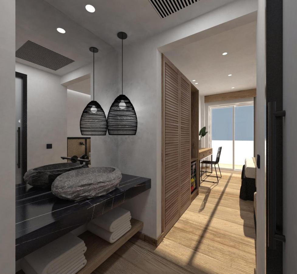 Aggello Boutique Hotel Σταλίδα Εξωτερικό φωτογραφία