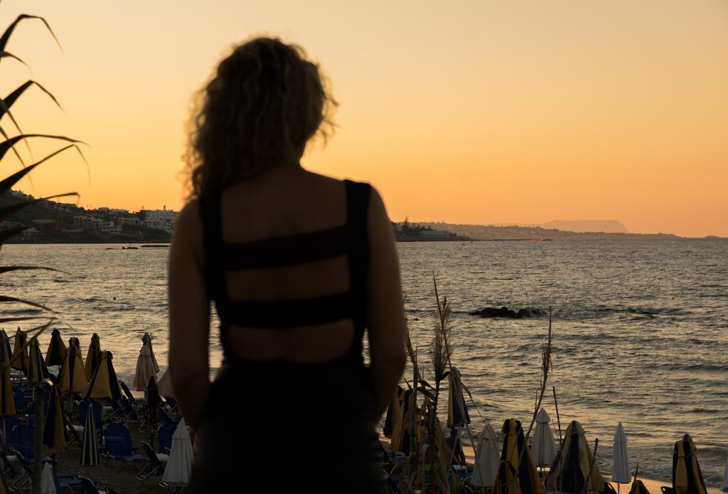 Aggello Boutique Hotel Σταλίδα Εξωτερικό φωτογραφία