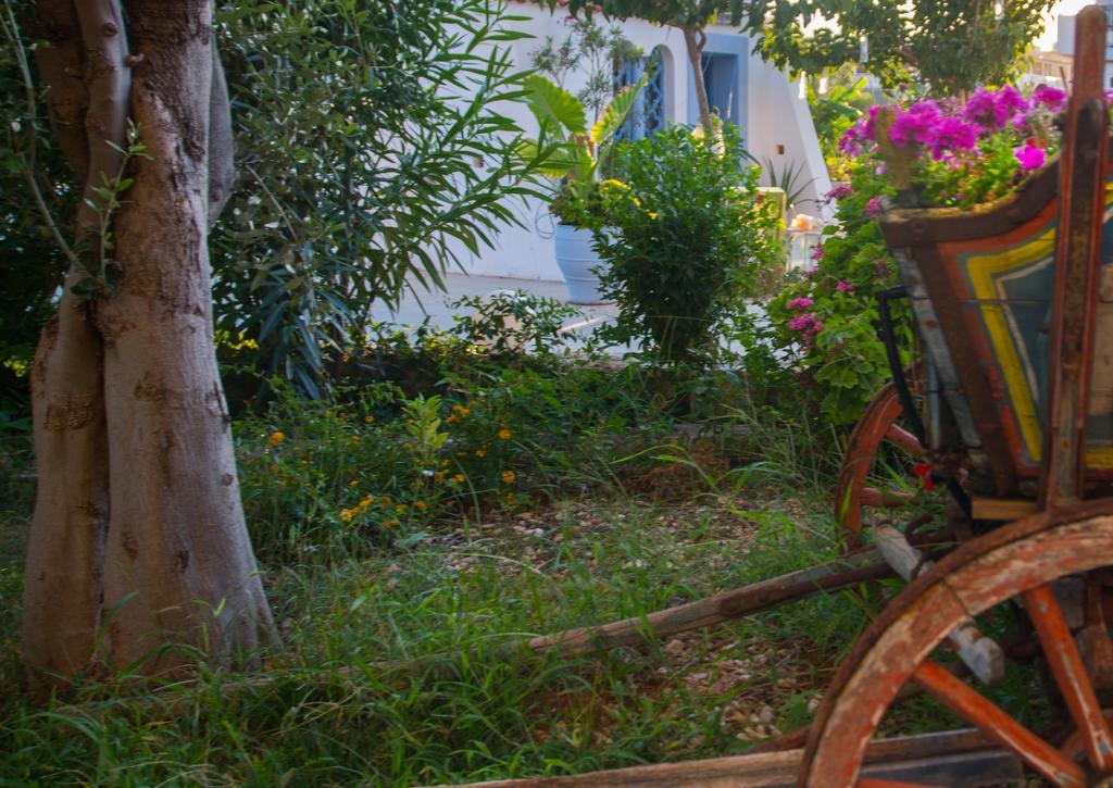 Aggello Boutique Hotel Σταλίδα Εξωτερικό φωτογραφία
