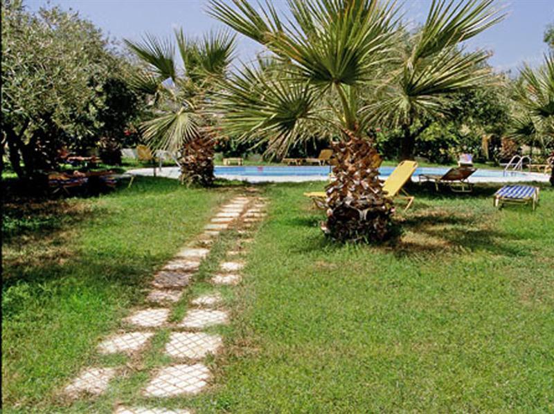 Aggello Boutique Hotel Σταλίδα Εξωτερικό φωτογραφία