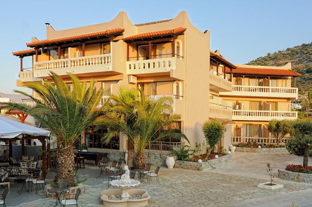 Aggello Boutique Hotel Σταλίδα Εξωτερικό φωτογραφία