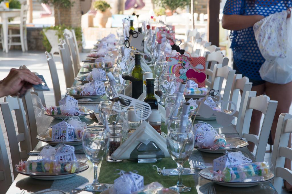 Aggello Boutique Hotel Σταλίδα Εξωτερικό φωτογραφία