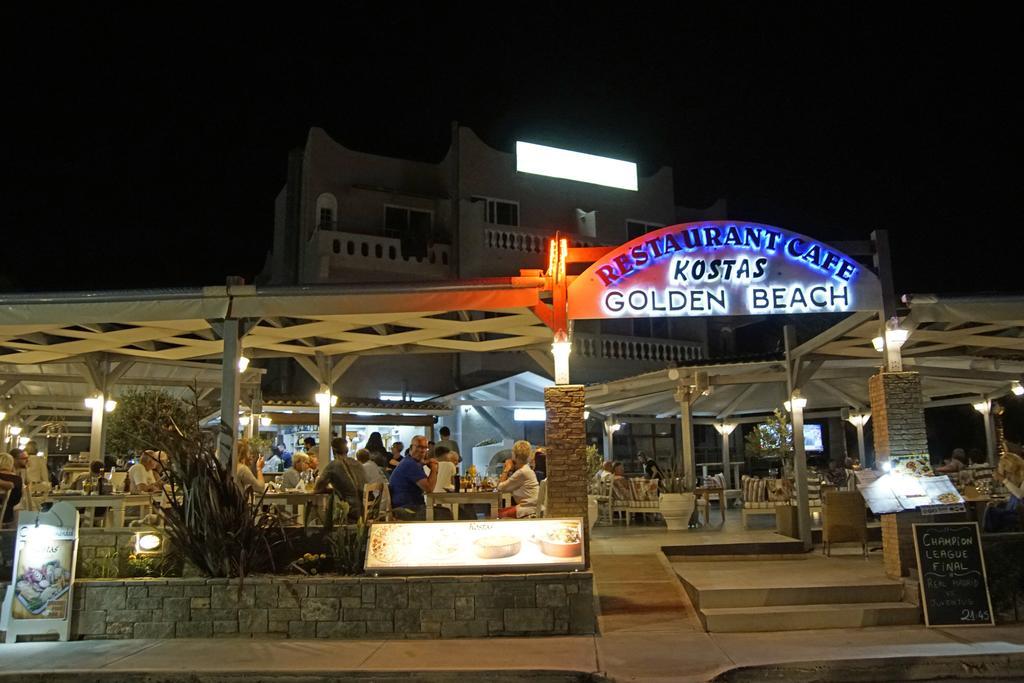 Aggello Boutique Hotel Σταλίδα Εξωτερικό φωτογραφία