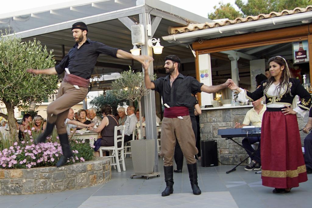Aggello Boutique Hotel Σταλίδα Εξωτερικό φωτογραφία