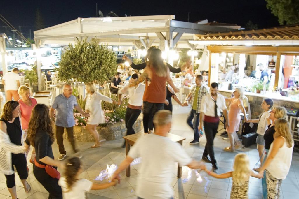 Aggello Boutique Hotel Σταλίδα Εξωτερικό φωτογραφία