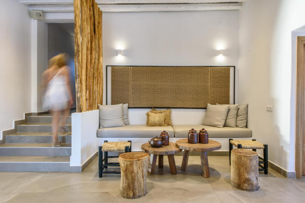 Aggello Boutique Hotel Σταλίδα Εξωτερικό φωτογραφία