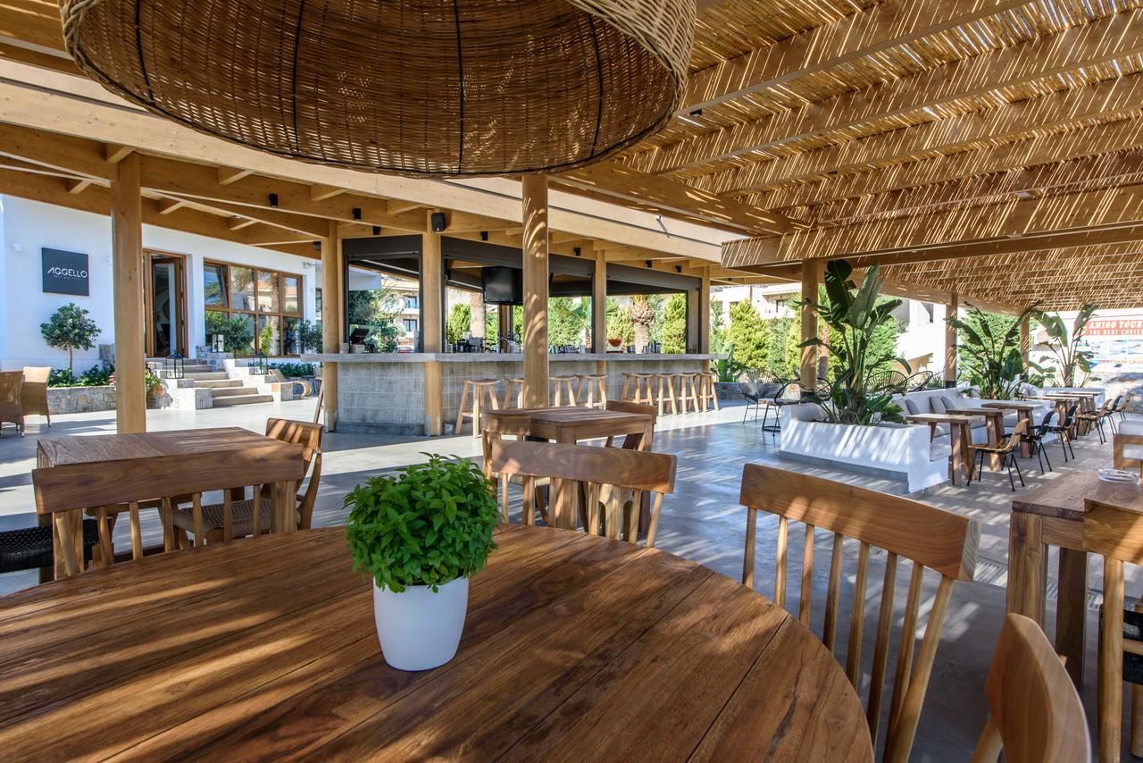 Aggello Boutique Hotel Σταλίδα Εξωτερικό φωτογραφία