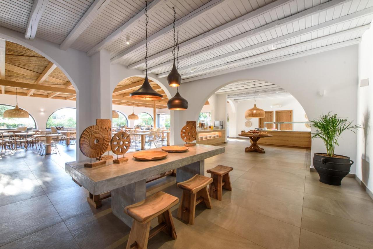 Aggello Boutique Hotel Σταλίδα Εξωτερικό φωτογραφία