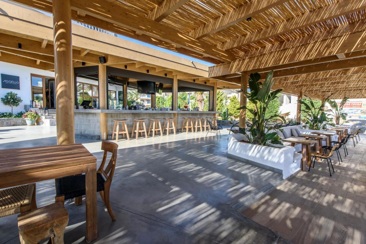 Aggello Boutique Hotel Σταλίδα Εξωτερικό φωτογραφία
