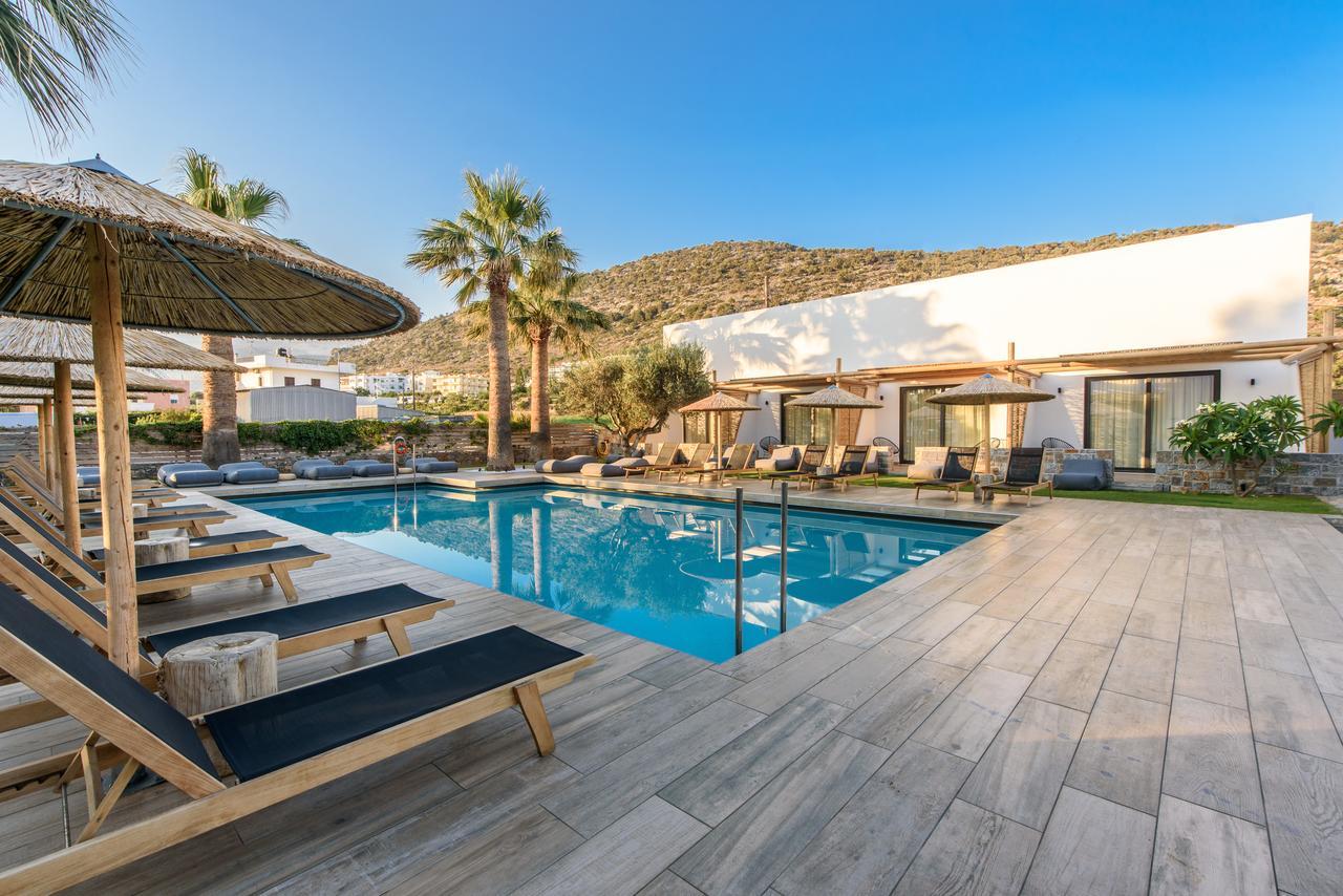 Aggello Boutique Hotel Σταλίδα Εξωτερικό φωτογραφία