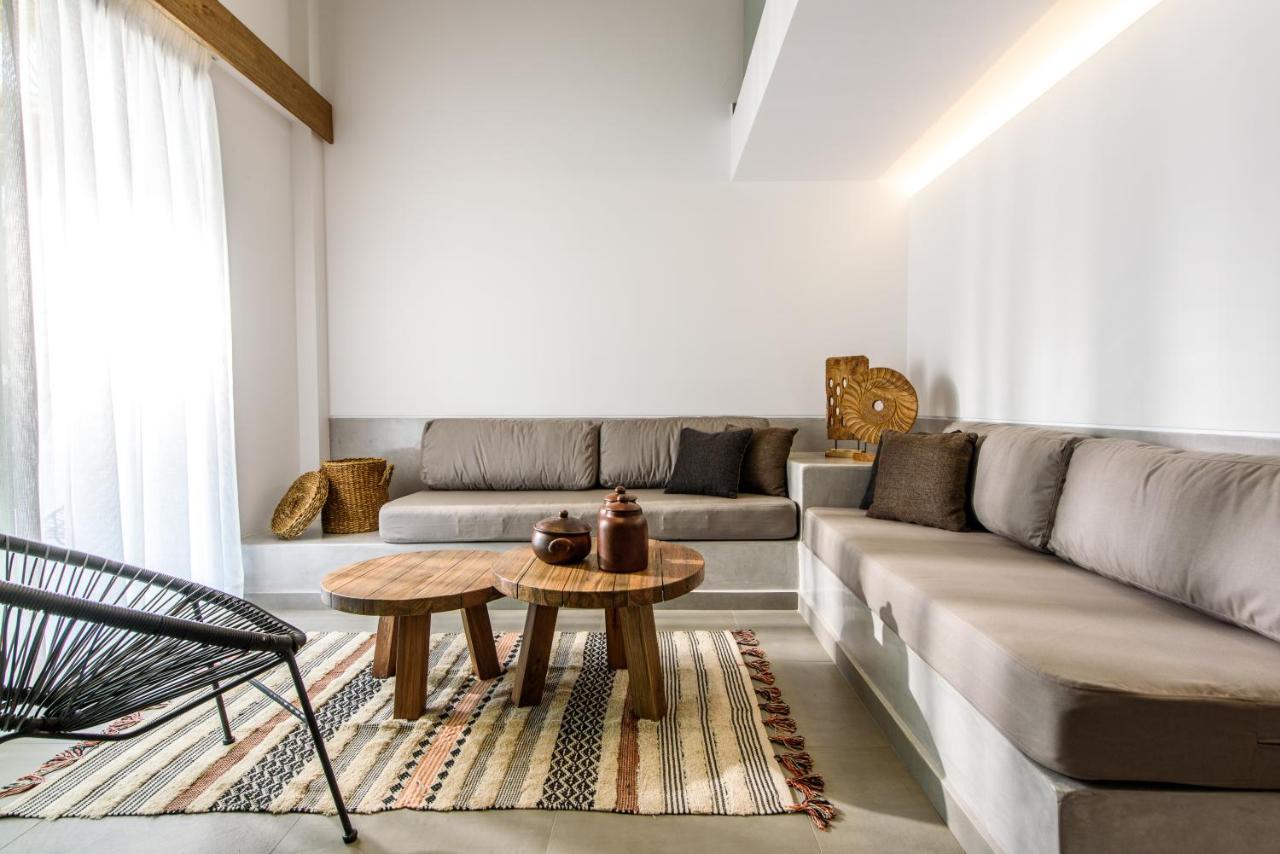 Aggello Boutique Hotel Σταλίδα Εξωτερικό φωτογραφία