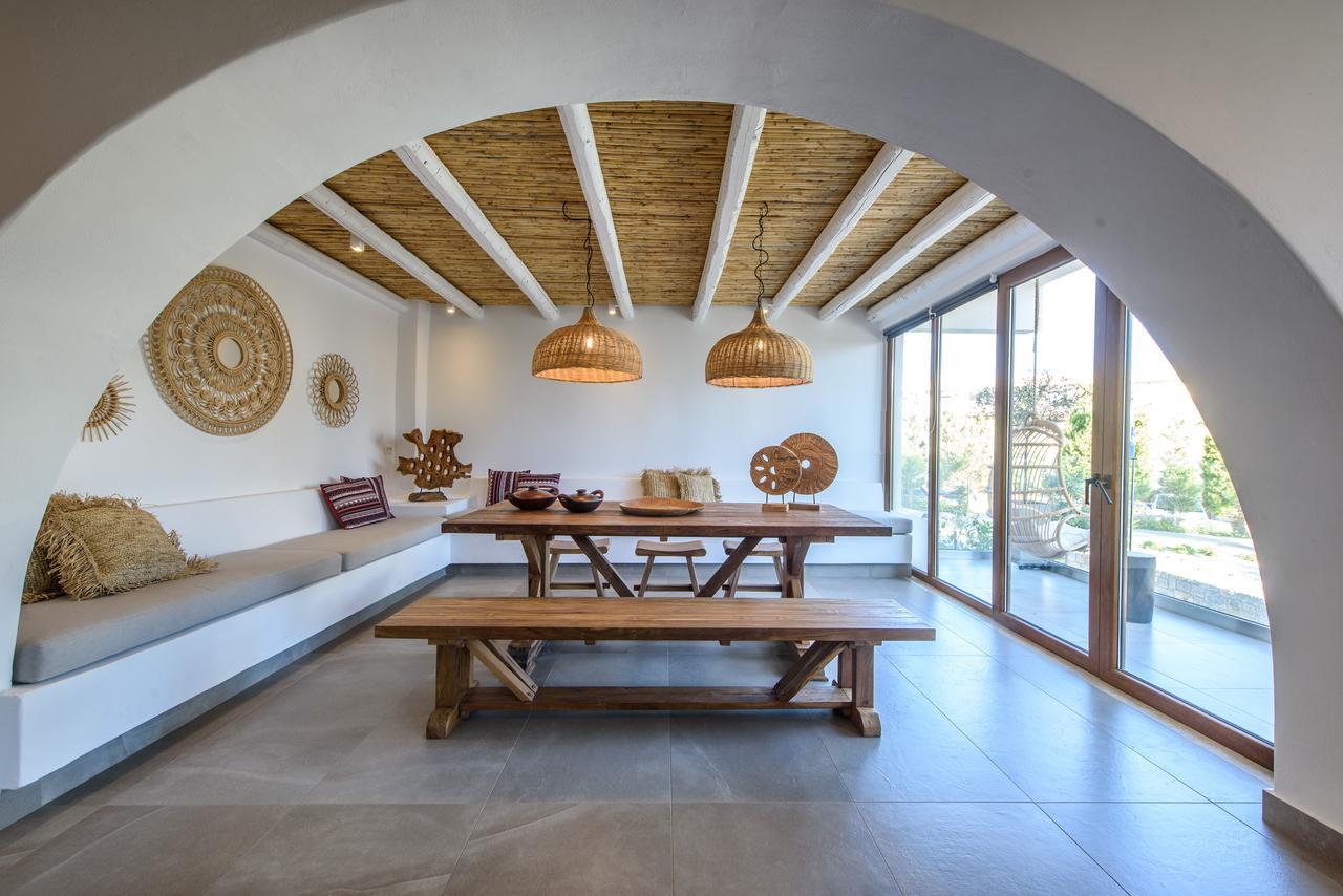 Aggello Boutique Hotel Σταλίδα Εξωτερικό φωτογραφία
