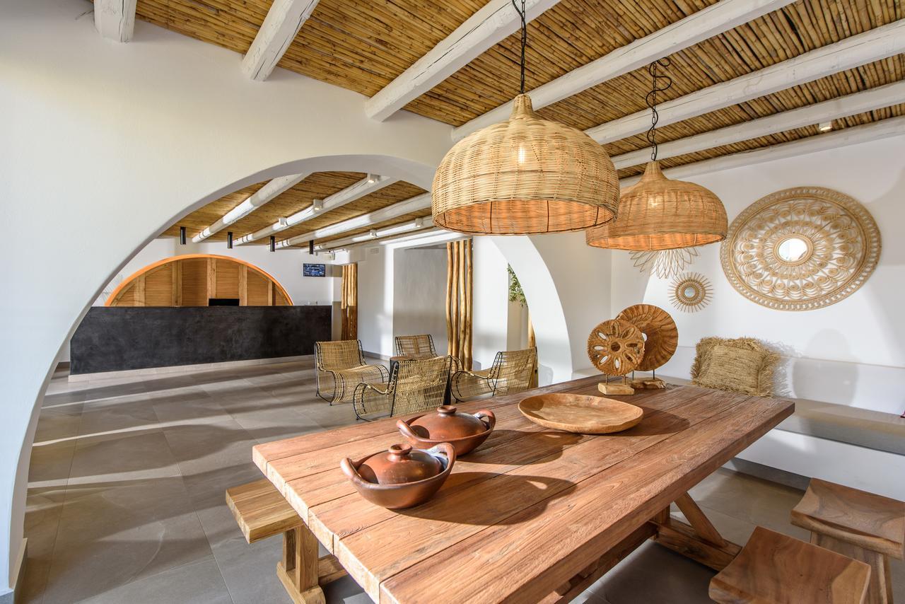 Aggello Boutique Hotel Σταλίδα Εξωτερικό φωτογραφία