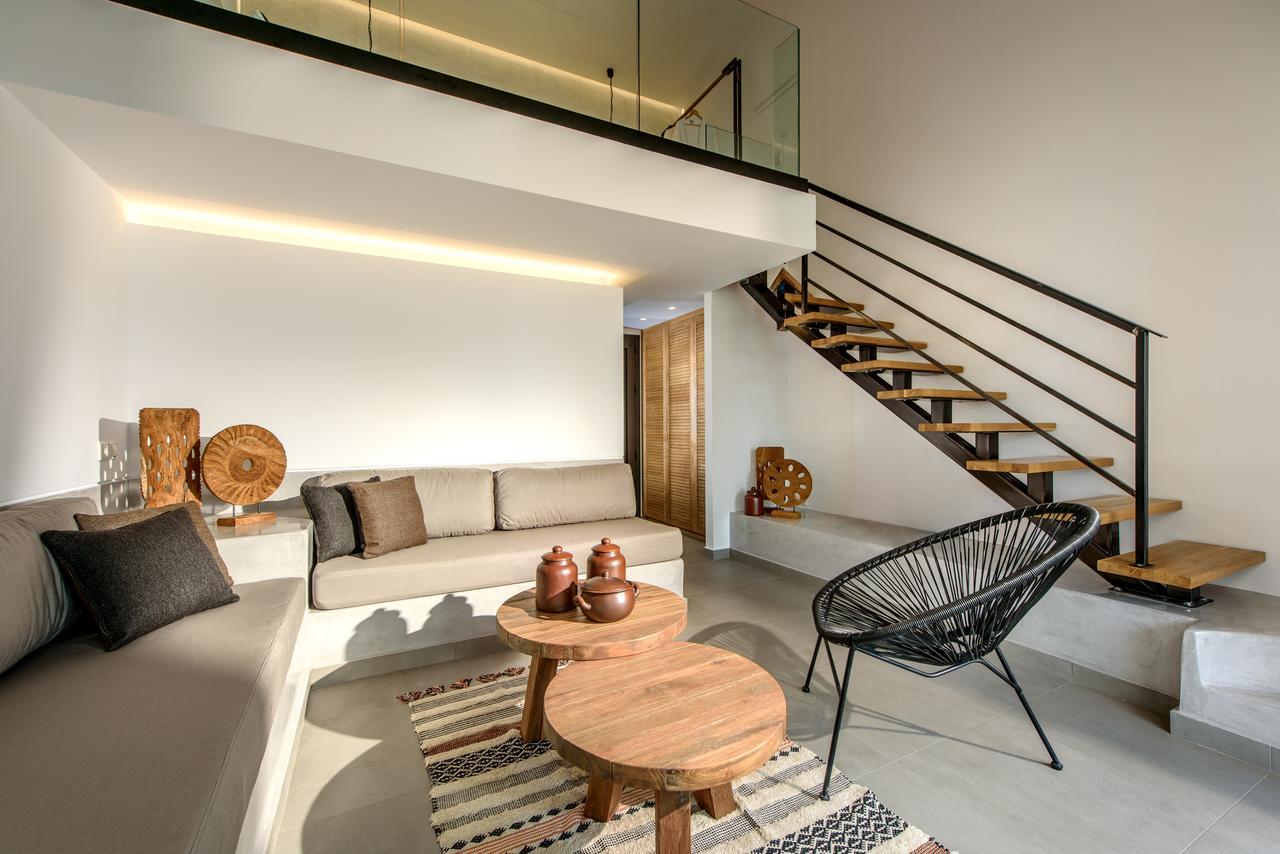 Aggello Boutique Hotel Σταλίδα Εξωτερικό φωτογραφία