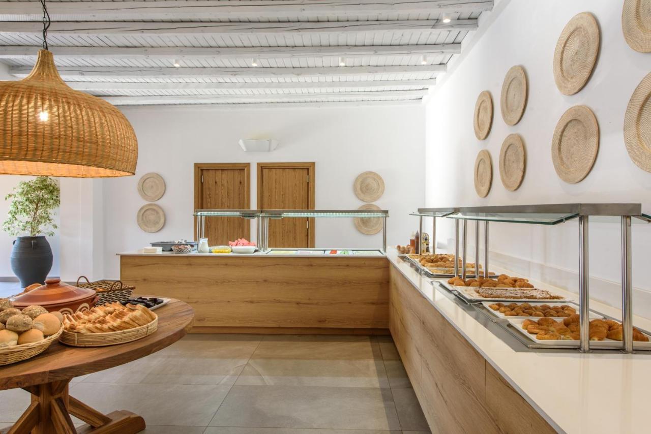 Aggello Boutique Hotel Σταλίδα Εξωτερικό φωτογραφία