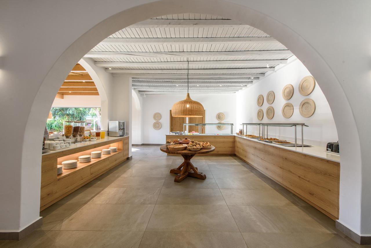 Aggello Boutique Hotel Σταλίδα Εξωτερικό φωτογραφία
