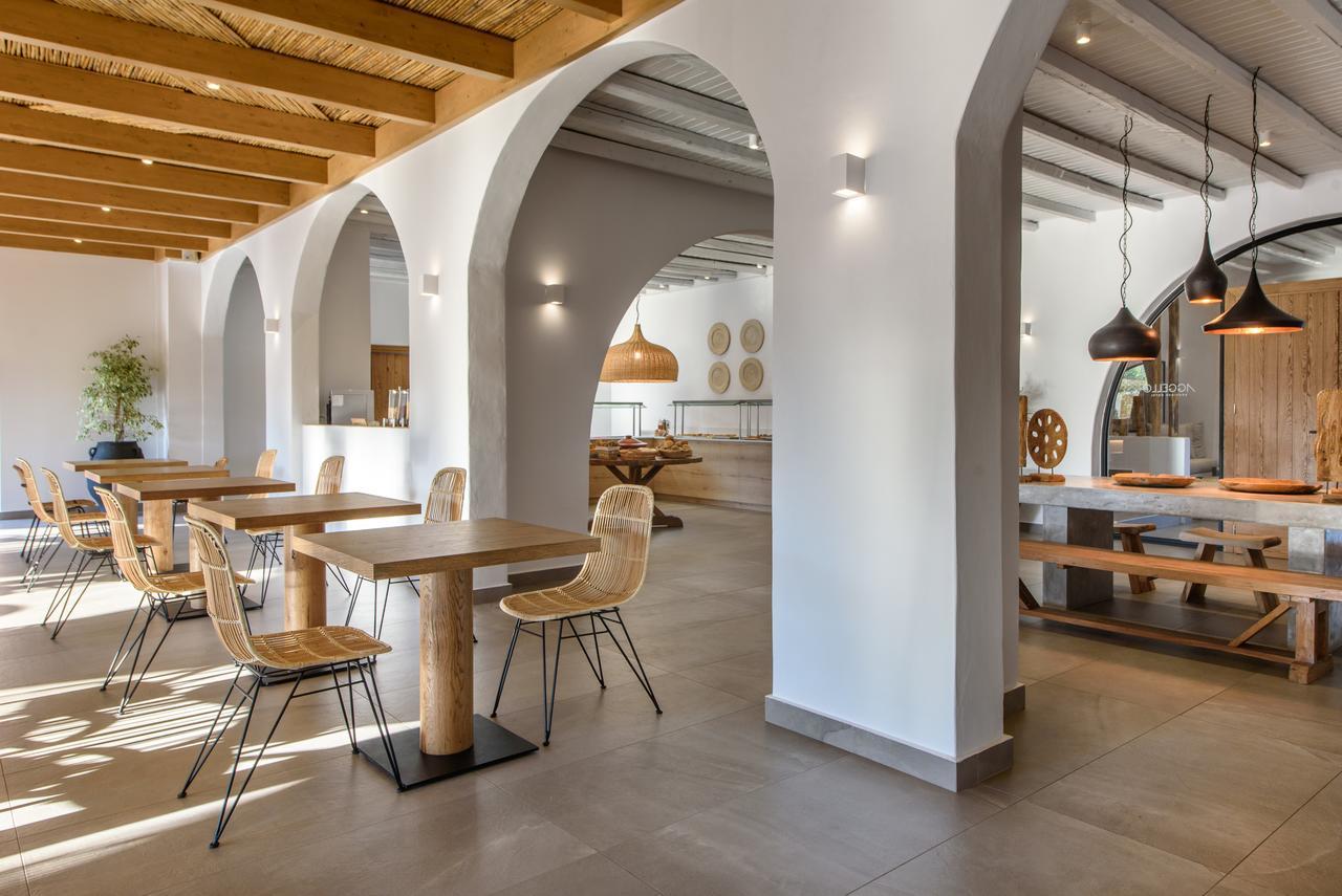 Aggello Boutique Hotel Σταλίδα Εξωτερικό φωτογραφία