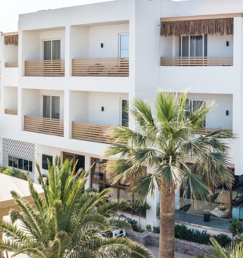 Aggello Boutique Hotel Σταλίδα Εξωτερικό φωτογραφία
