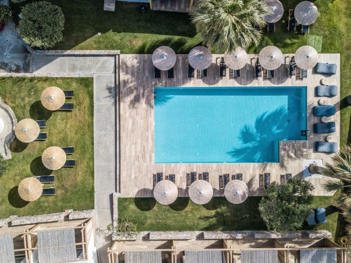 Aggello Boutique Hotel Σταλίδα Εξωτερικό φωτογραφία