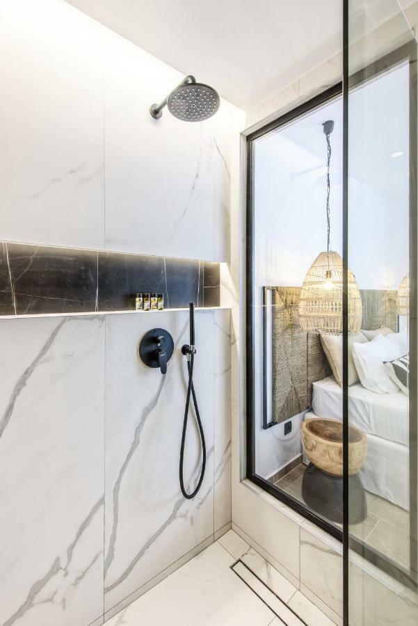 Aggello Boutique Hotel Σταλίδα Εξωτερικό φωτογραφία