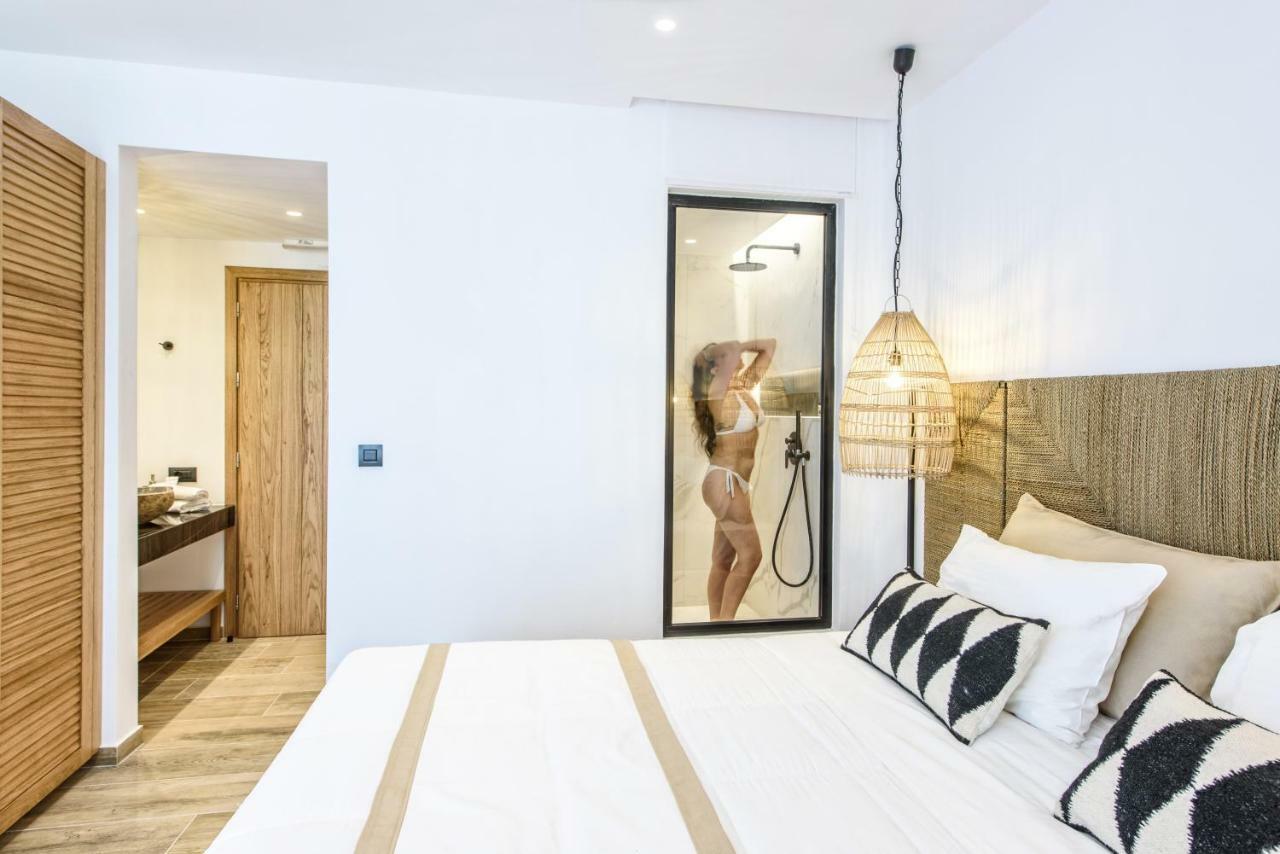 Aggello Boutique Hotel Σταλίδα Εξωτερικό φωτογραφία