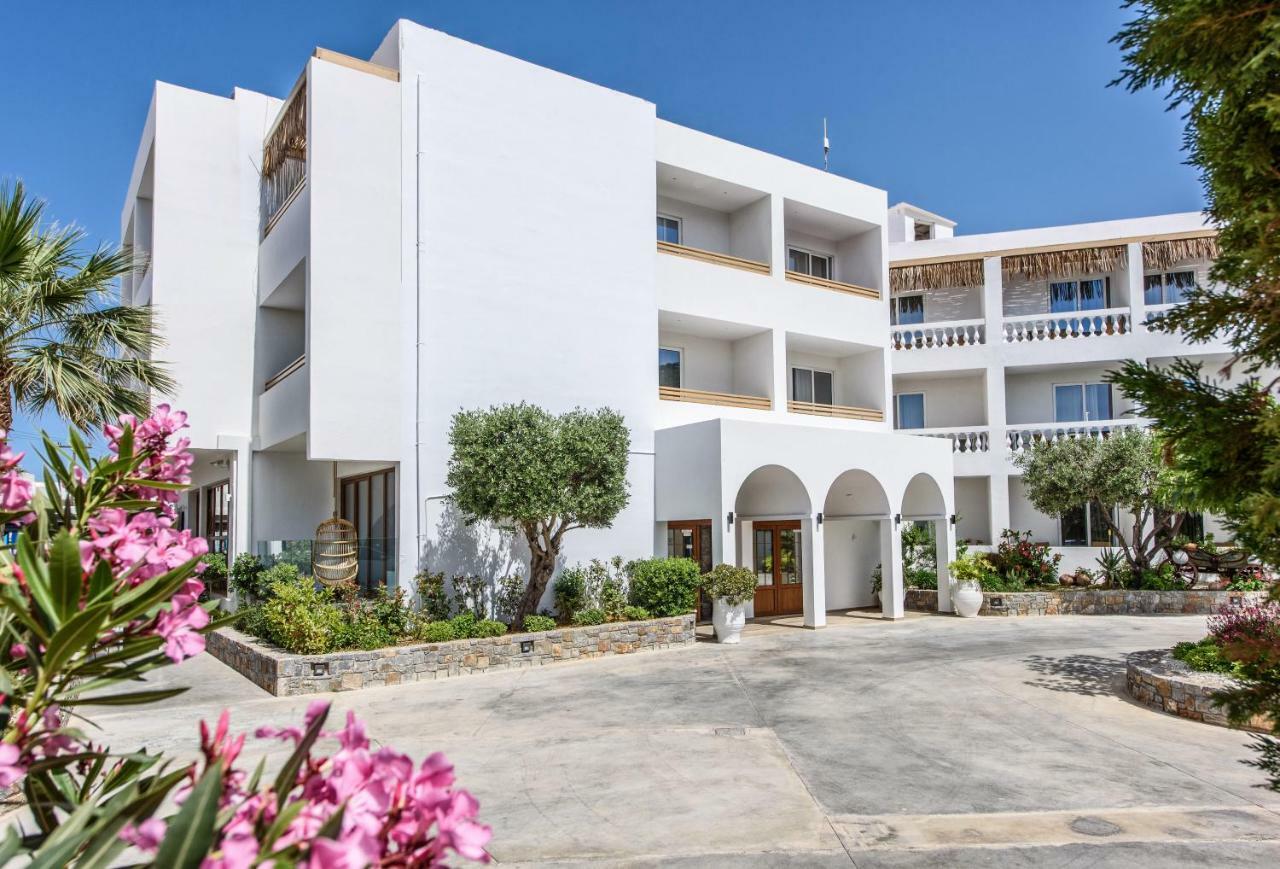 Aggello Boutique Hotel Σταλίδα Εξωτερικό φωτογραφία